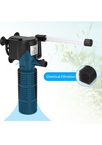 Rs 603 Ab Stili Akvaryum Balık Tankı Filtresi Mini Akvaryum Tankı Filtresi Akvaryum Oksijen Daldırma Su Arıtıcısı Yapıcı Sünger (Yurt Dışından) modelleri