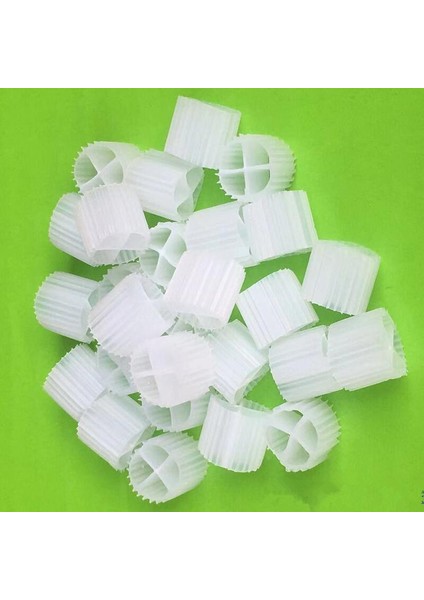 K2 Stili 500G K1 K2 K3 Akvaryum Balık Tankı Koi Gölet Plastik Biyokimyasal Filtre Ortamı (Yurt Dışından) indirimleri