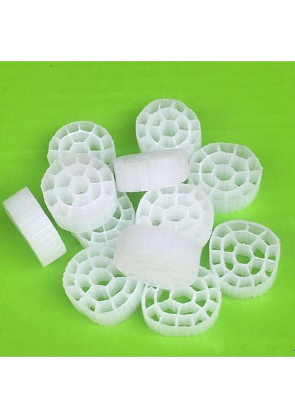 K2 Stili 250G K1 K2 K3 Akvaryum Balık Tankı Koi Gölet Plastik Biyokimyasal Filtre Ortamı (Yurt Dışından) modelleri