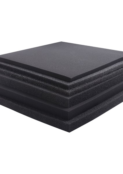 M Gözenek Stili 50CMX50CMX4CM Tank Için Pratik Biyokimyasal Süs Pamuk Sünger Akvaryum Filtre Balık Tankı Havuz Siyah Köpük Sünger Tankı (Yurt Dışından) modelleri