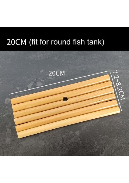 E Stili Abs Akvaryum Filtre Kutusu Bambu Tüp Tipi Su Akış Cihazı Küçük Üstten Montajlı Harici 3-In-1 Balık Tankı Filtresi Su Arıtma (Yurt Dışından)