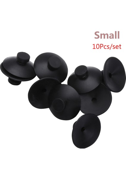 Küçük Stil Akvaryum Emme Kupası Filtre Hava Pompası Su Pompası Tutucu Emici Balık Tankı Pompa Emme Kupaları Su Ürünleri (Yurt Dışından)