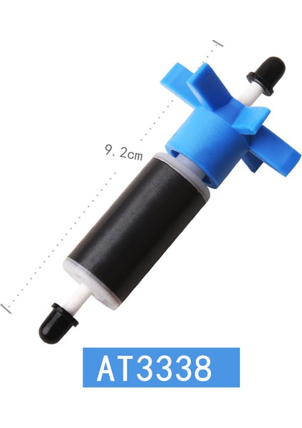 AT3338 Tarzı Gösteri Olarak Atman ATCFCF800 Harici Fıçı Rotor Atman Filtre Fıçı Rotoru Akvaryum Aksesuarları (Yurt Dışından)