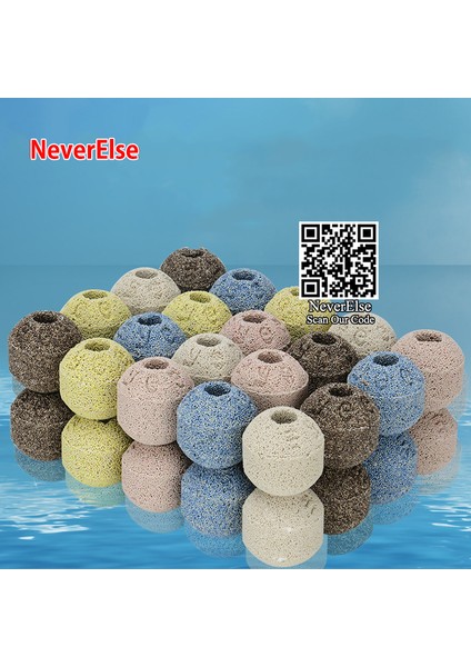 4 Adet 4X4X2.5CM Tarzı Resim Olarak Akvaryum Nano Filtre Orta Malzeme Aktif Biyolojik Seramik Bio Topu Akvaryum Filtre Malzemeleri Nano Nitrobakterileri Için Nitrifikasyon - (Yurt Dışından)