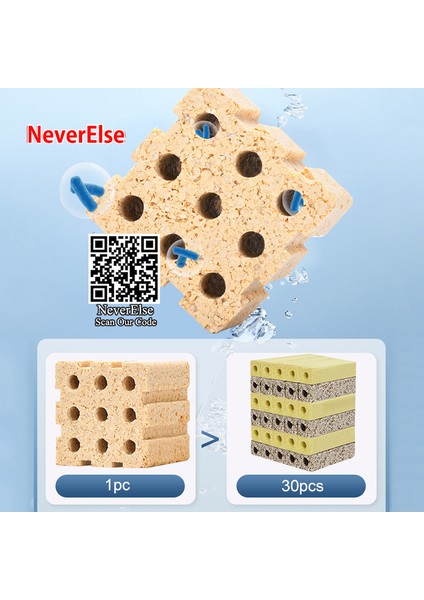 4 Adet 4X4X2.5CM Tarzı Resim Olarak Akvaryum Nano Filtre Orta Malzeme Aktif Biyolojik Seramik Bio Topu Akvaryum Filtre Malzemeleri Nano Nitrobakterileri Için Nitrifikasyon - (Yurt Dışından)