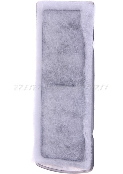 Gösteri Tarzı Olarak Tek Boyut Akvaryum Filtre Tankı Filtreleme Aktif Karbon Filtre Pamuk Medya Köpük Ped D19 Dropship (Yurt Dışından) fırsatları