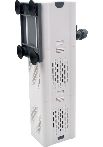 J-9200F Stili Ab Fişi Akvaryum Filtre Pompası Balık Tankı Daldırma Sessiz Hava Aerator Iç Su Pompası Akvaryum Hava Pompası Dalga Yapıcı 220V (Yurt Dışından) modelleri