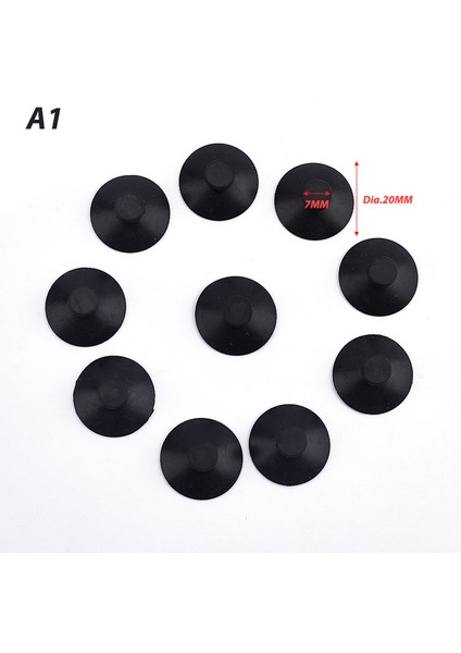 A1 Stili Akvaryum Emiş Kupası Filtre Hava Pompası Su Pompası Tutucu Emici Balık Tankı Pompası Emiş Kupaları Su Ürünleri Pet Malzemeleri (Yurt Dışından)