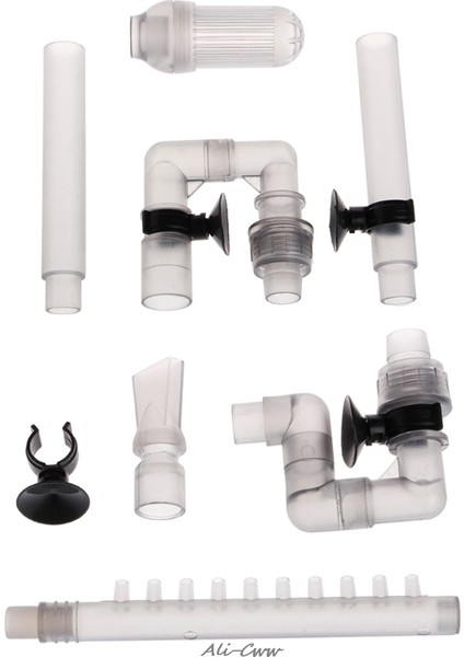 Şeffaf Stil Tek Boyut Hbhb Su Giriş Çıkış Hortumu Akvaryum Filtre Dış Aksesuarları (Yurt Dışından) fiyatları