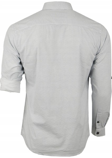 Erkek Gömlek 12144086-WHITE fiyatları