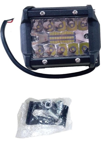 Atv Motosiklet Sis Lambası 20 Ledli Oem #