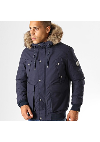 Erkek Mont 12156324-NAVY