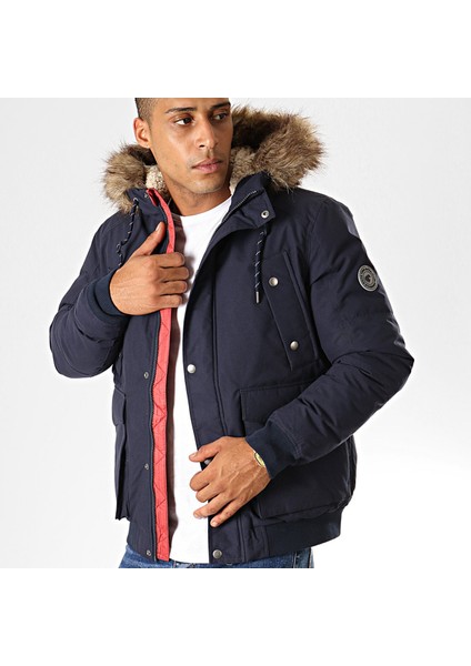 Erkek Mont 12156324-NAVY modelleri