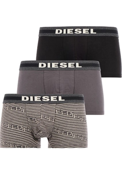 Dıesel Erkek 3 Lü Boxer 00SAB2-0WANM-01