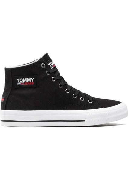 Tommy Hılfıger Erkek Ayakkabı EM0EM00662-BDS