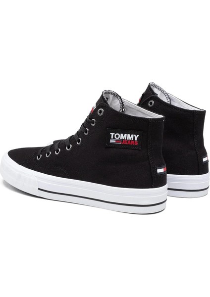 Tommy Hılfıger Erkek Ayakkabı EM0EM00662-BDS