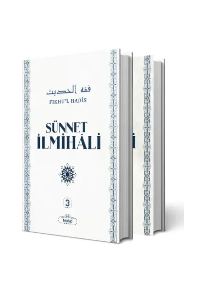 Sünnet Ilmihali (Fıkhu'l Hadis) (3-4. Cilt)
