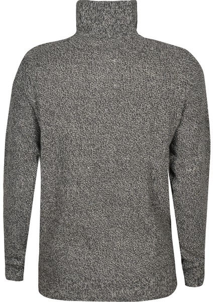 Erkek Sweatshırt 12158009-DARK-GREY