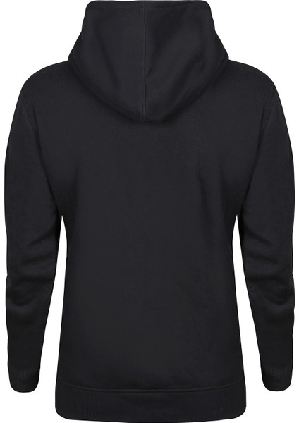 Erkek Sweatshırt 12118661-BLACK