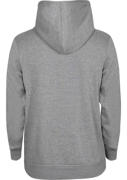 Erkek Sweatshırt 12118661-LIGHT-GREY