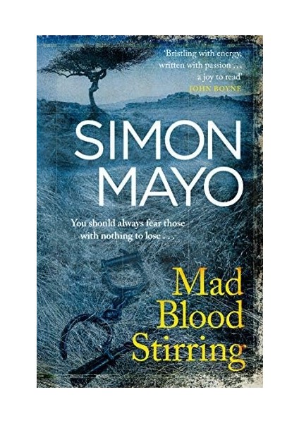 Blood Stirring Yeni