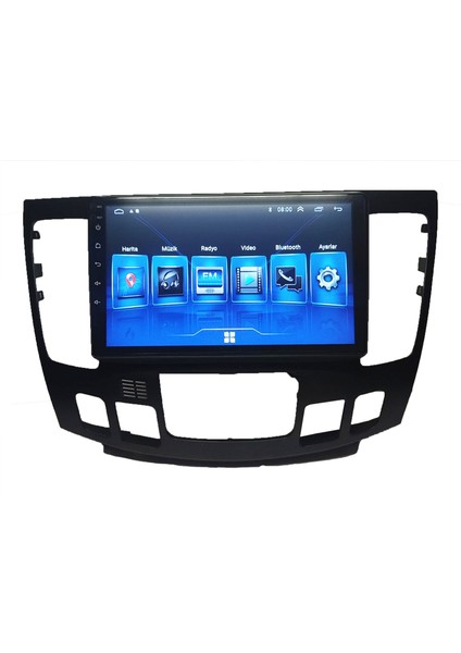 Smart Go Hyundai Sonata 2009/2012 Digital 9 Inç 6-64 fırsatları