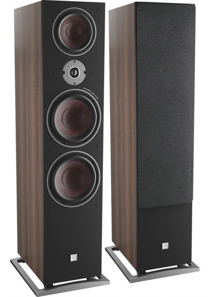 Dalı Oberon 9 Dark Walnut Kule Tipi Hoparlör Takımı