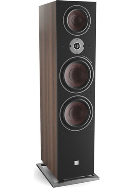 Dalı Oberon 9 Dark Walnut Kule Tipi Hoparlör Takımı