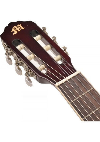 MA1-WR Bordo Klasik Gitar indirimleri