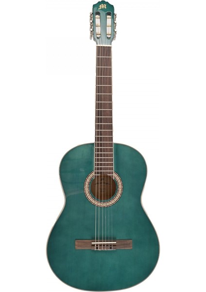 Ma1-Bl Mavi Klasik Gitar
