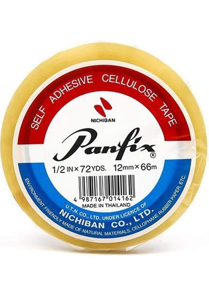 12MMX66M Bant Ctuc3- Yeni