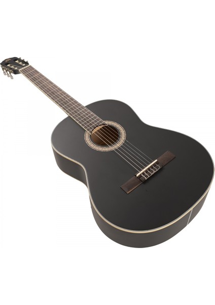 MA1M-BK Siyah Klasik Gitar (Mat Cilalı) fırsatları