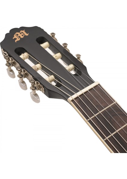 MA1M-BK Siyah Klasik Gitar (Mat Cilalı) indirimleri