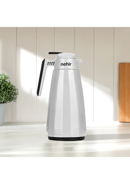 Nihal Termos 1,5 Litre Cafe Latte Soft