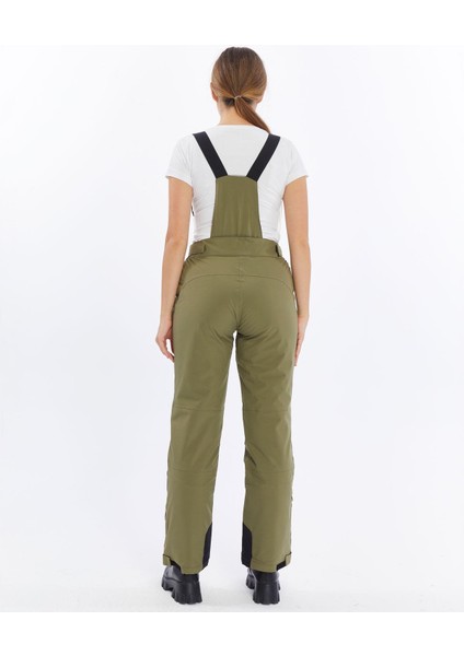 Kadın Kayak Pantolon-Haki modelleri