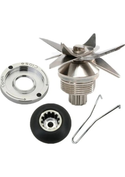 Blender Sıkacağı Yedek Parça Bıçak Bıçağı Twk Tm 767 800 Twk Jtc 767 800 Biolomix T5200 Gastrorag B020B Kiti Aksesuarları (Yurt Dışından)