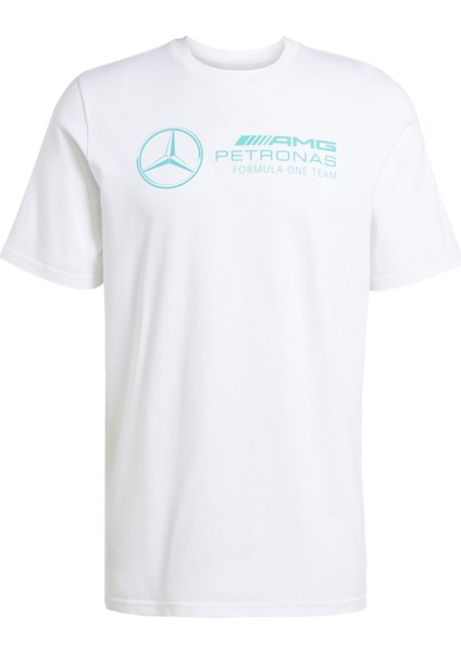 Performance JV5456 Mercedes - AMG Petronas Formula One Team DNA Graphic Tee