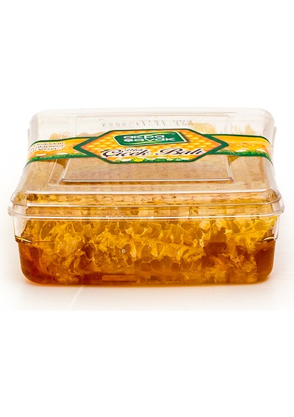 Petekli Çiçek Balı 700 gr