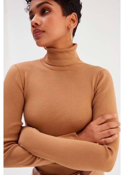 Tam Balıkçı Triko - Vizon modelleri