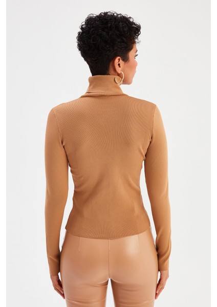 Tam Balıkçı Triko - Vizon fırsatları