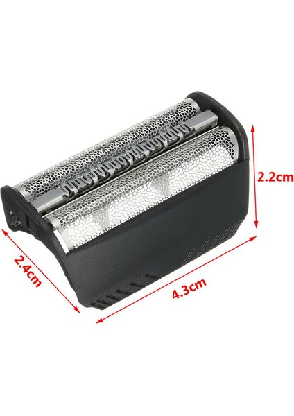 5x Tıraş Makinesi Makas Kafası Kaseti Braun 30B 310 330 4735 195S Tıraş Makinesi Folyo Değiştirme (Yurt Dışından) modelleri