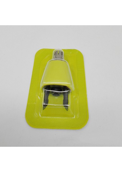 6 Adet Elektrikli Burun Kılı Düzeltici Yedek Bıçak Kafası Philips Için QP210/80 QP220 QP2515 Tek Bıçaklı Tıraş Makinesi Erkekler Için (Yurt Dışından)