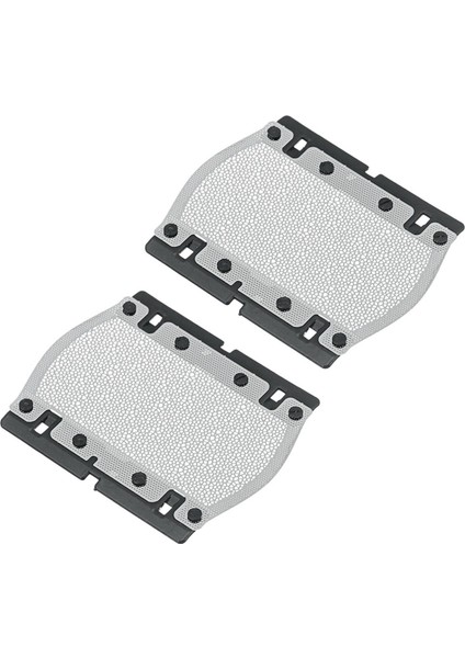 2x Braun Tıraş Makinesi Için Yedek Folyo Desteği M90 M60 P40 P50 P60 P70 555 575 Jilet Aksesuarları Tıraş Örgü Izgara Ekran (Yurt Dışından)