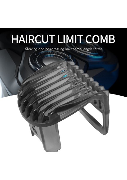 Saç Kesme Makinesi Tarak Sakal Düzeltici Philips Clipper Için QT4015 BT3200 Saç Kesme Eki Araçları Eki Tarak Parçaları (Yurt Dışından) modelleri