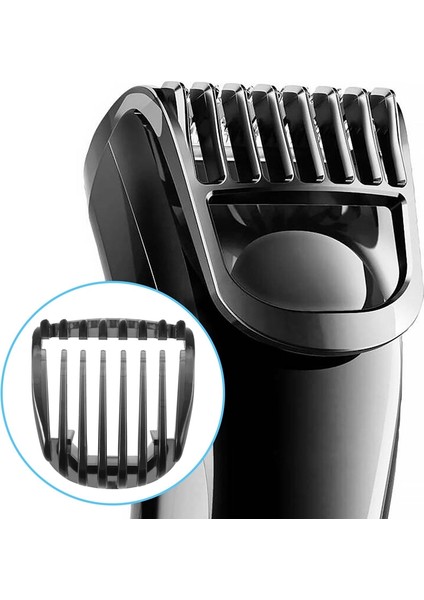 Saç Kesme Makinesi Tarak Sakal Düzeltici Philips Clipper Için QT4015 BT3200 Saç Kesme Eki Araçları Eki Tarak Parçaları (Yurt Dışından) fırsatları