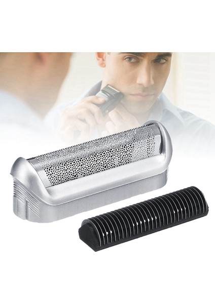 Yedek Tıraş Bıçağı Kesici Folyo Seti Tıraş Makinesi Kafa Folyo Değiştirme Braun 5 S P40 P50 P60 P70 P80 P90 M60 M90S (Yurt Dışından) fiyatları