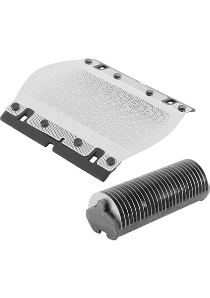Braun Elektrikli Tıraş Makinesi Başlığı Omentum 11B Serisi 1 110 120 130 140 150 150S-1 130S-1 5684 5685 Bıçak Net + Tıraş Başlığı (Yurt Dışından)
