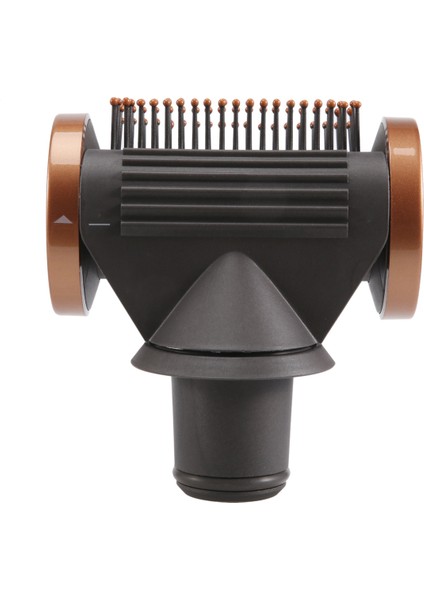 Dyson Süpersonik Saç Kurutma Makinesi Için HD15 Eki HD01 HD02 HD03 HD04 HD08 HD15 Uçuş Önleyici Flyaway Nozul Altın (Yurt Dışından)
