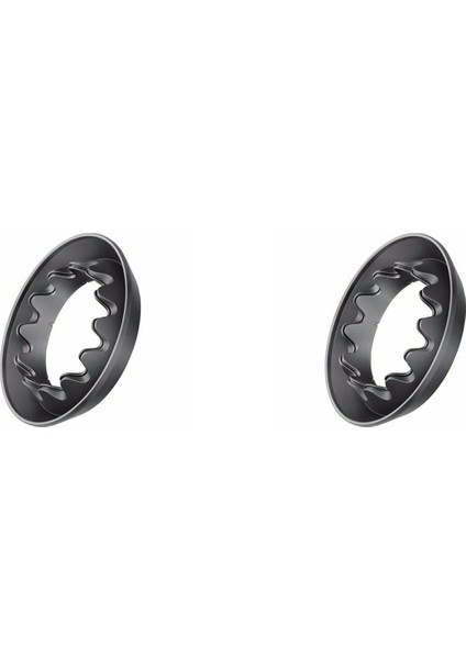 Dyson Süpersonik Saç Kurutma Makinesi HD01, HD02, HD03 Için 2x Nazik Hava Nozulu Ek Parçaları 969749-01 (Yurt Dışından)