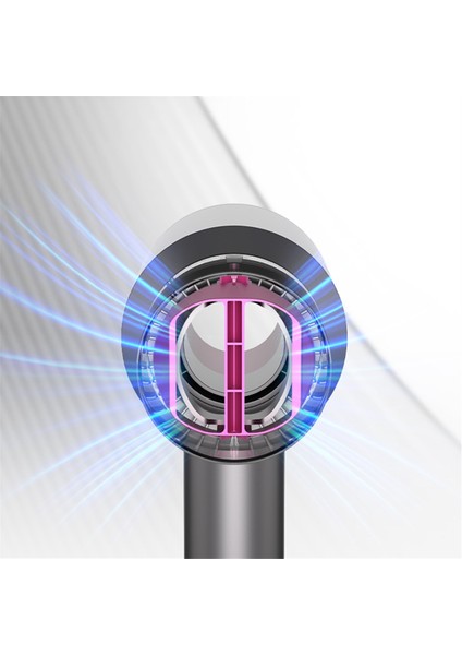 Dyson Süpersonik HD01 HD02 HD03 HD08 HD15 Saç Kurutma Makinesi Salıncak Memesi Saç Memesi Şekillendirici Aracı Difüzör Eki (Yurt Dışından) modelleri